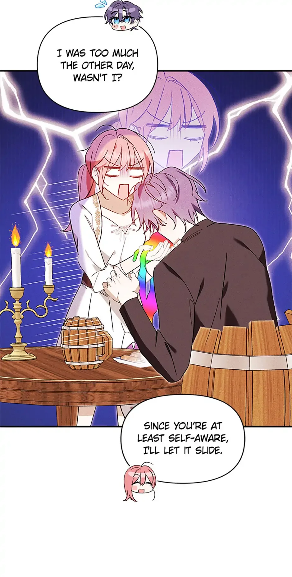 Ideal Match Delivery Service Chapter 67 page 62