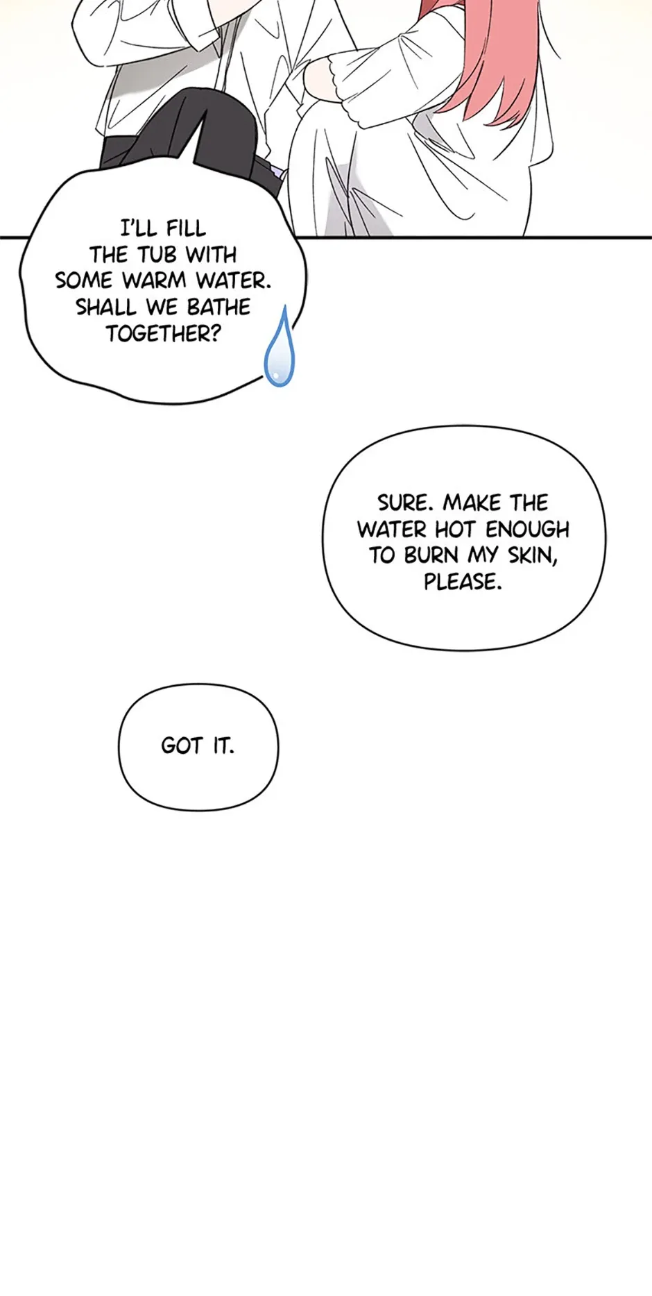 Ideal Match Delivery Service Chapter 69 page 46