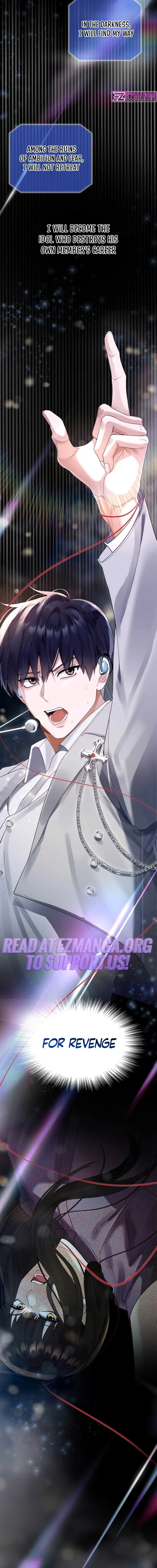 Idol’s Scandal Chapter 0 page 5