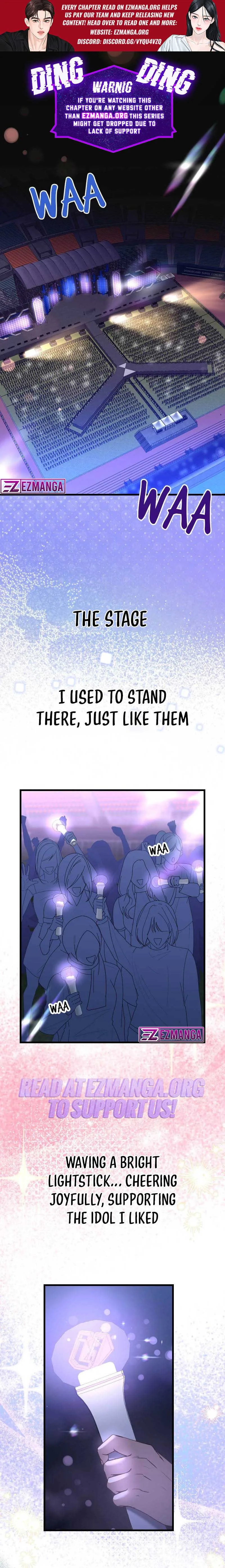 Idol’s Scandal Chapter 0 page 2