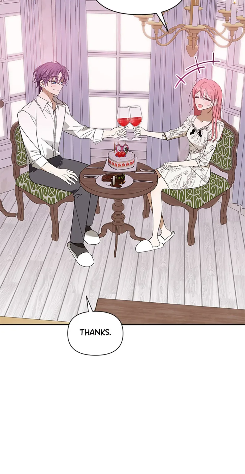 Ideal Match Delivery Service Chapter 68 page 63