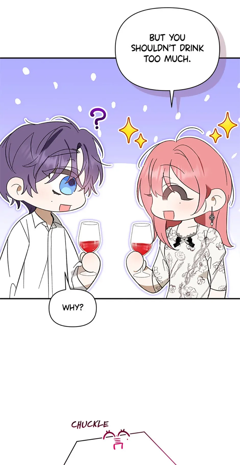 Ideal Match Delivery Service Chapter 68 page 64