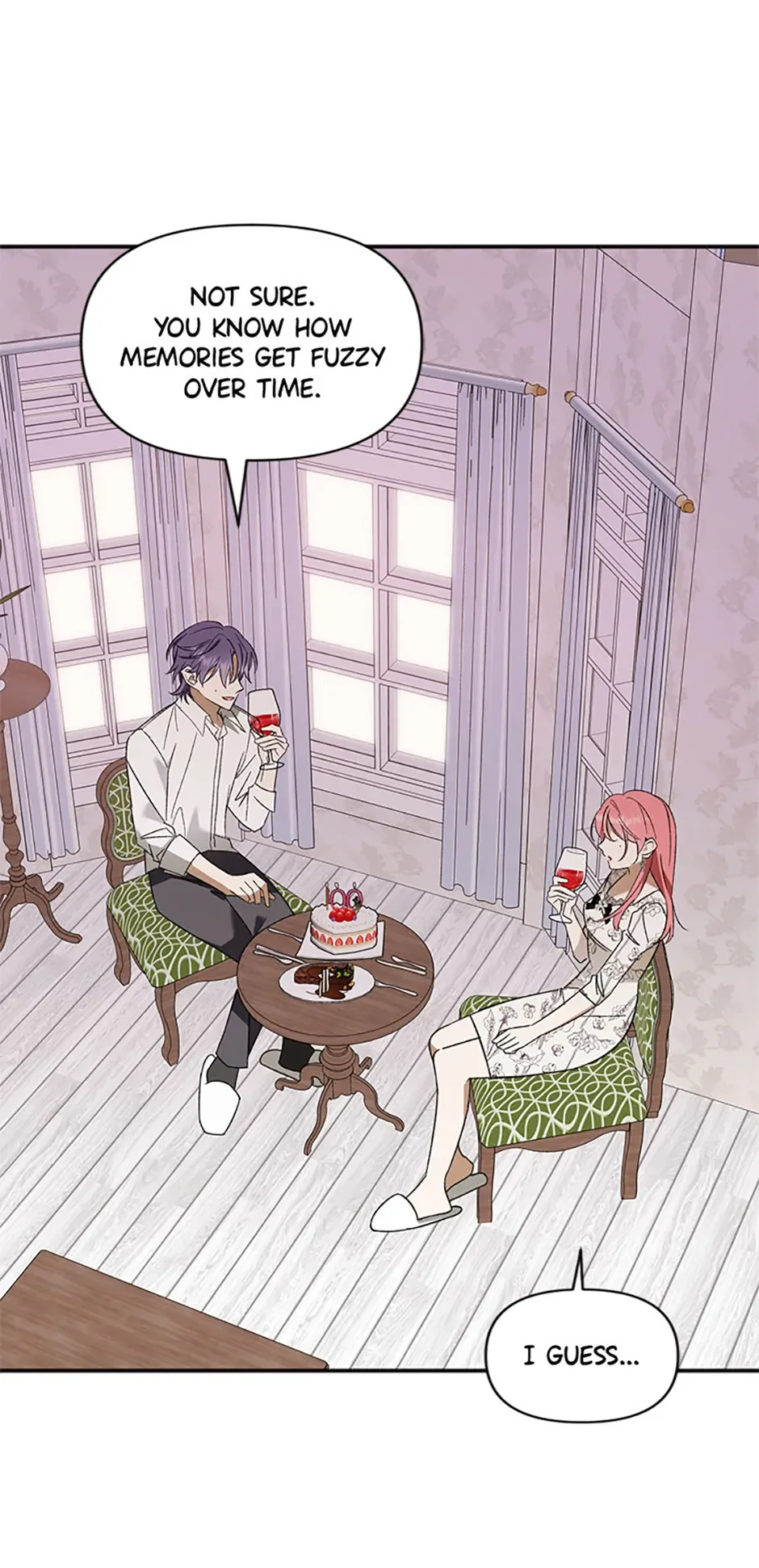 Ideal Match Delivery Service Chapter 68 page 67