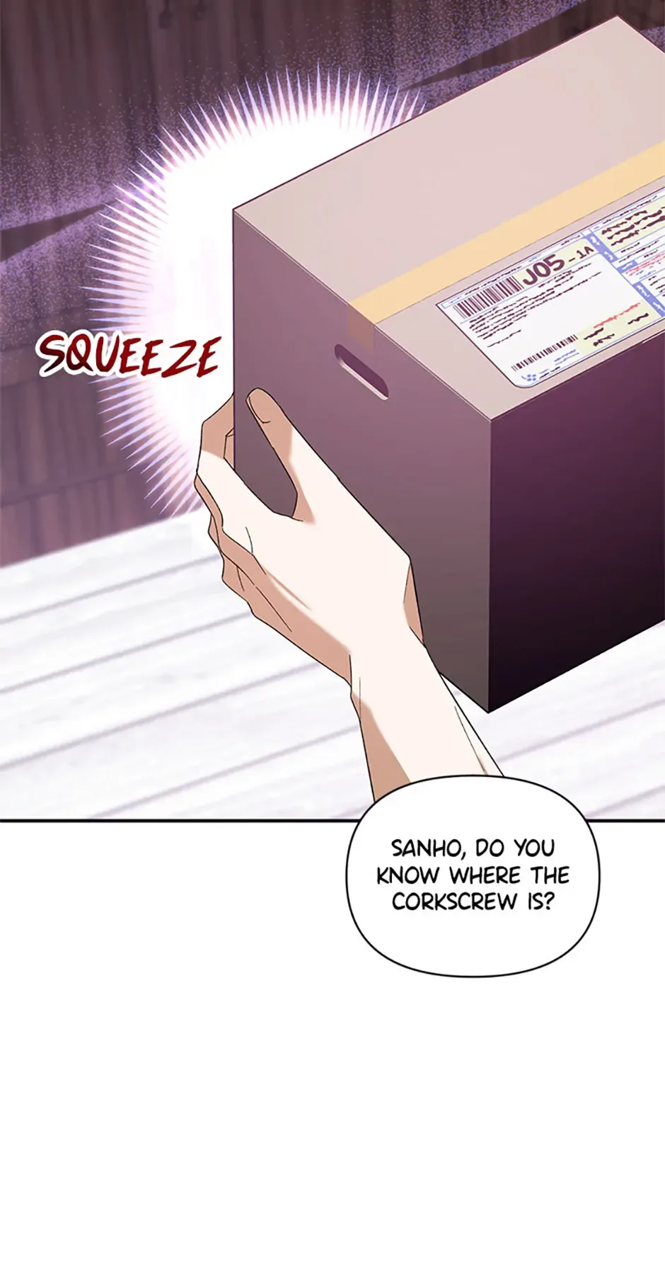 Ideal Match Delivery Service Chapter 68 page 58
