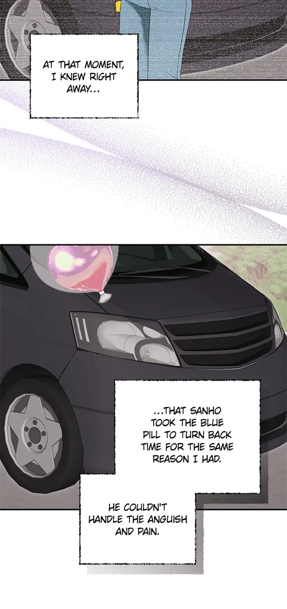 Ideal Match Delivery Service Chapter 69 page 60