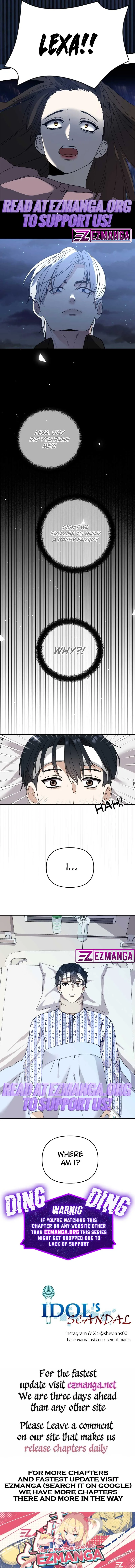 Idol’s Scandal Chapter 2.5 page 7