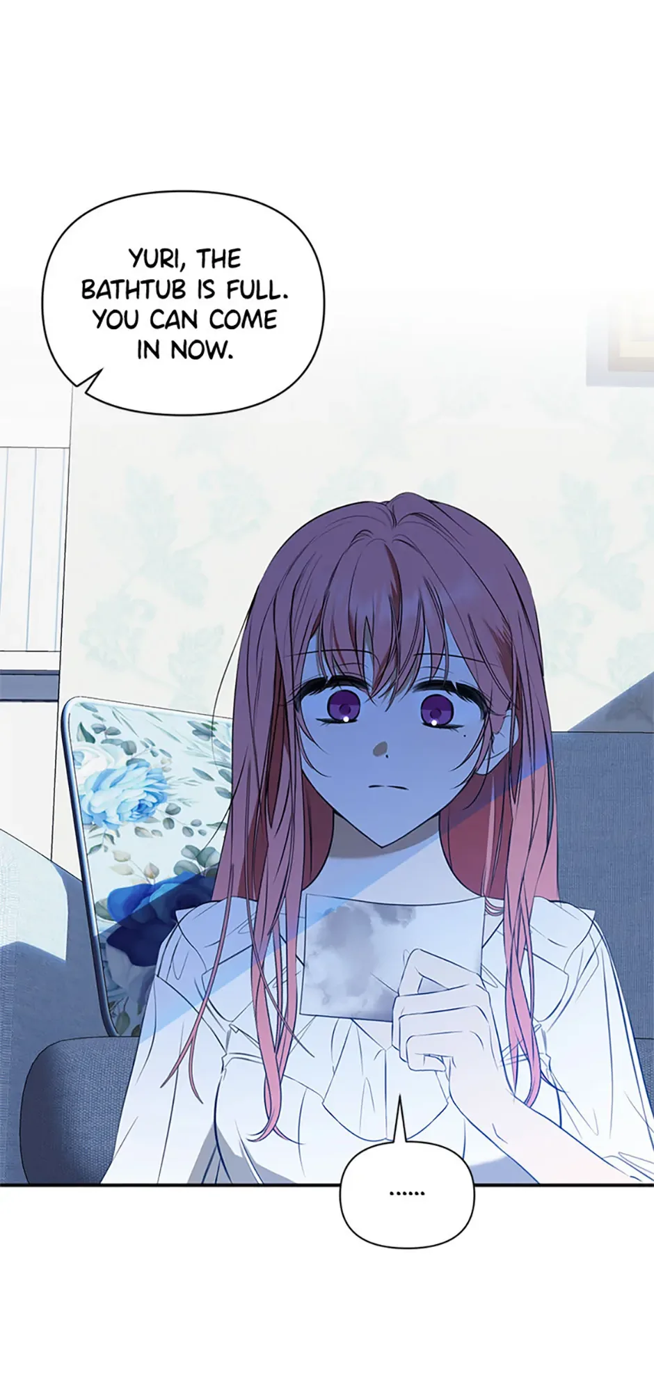 Ideal Match Delivery Service Chapter 69 page 61