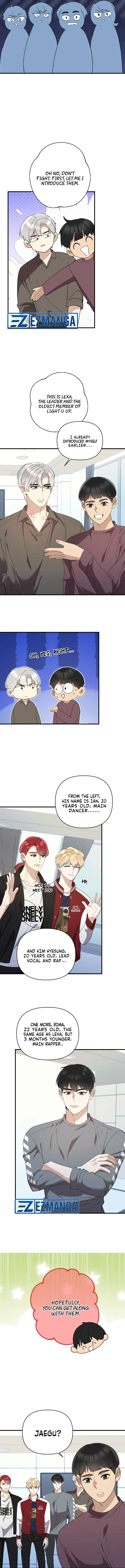 Idol’s Scandal Chapter 4 page 7