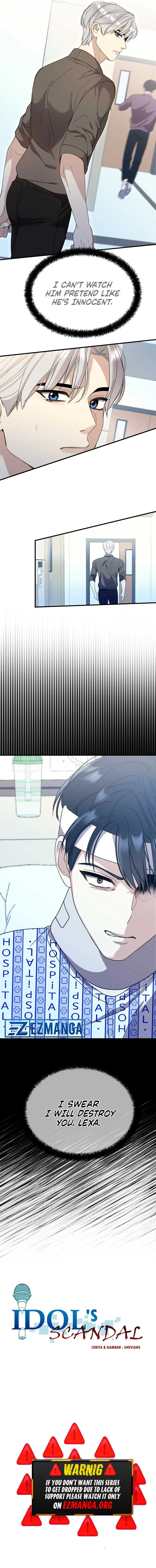 Idol’s Scandal Chapter 4 page 9
