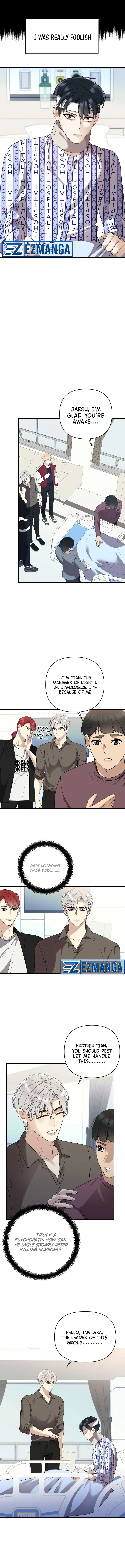 Idol’s Scandal Chapter 4 page 5
