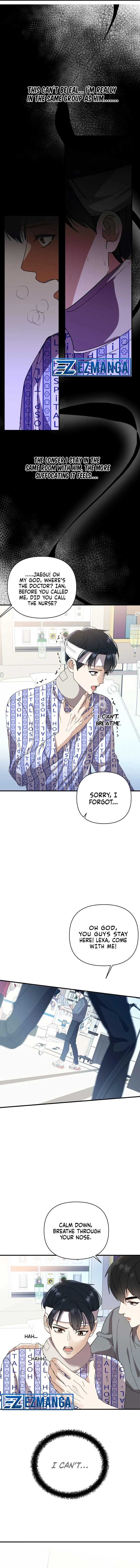 Idol’s Scandal Chapter 4 page 8