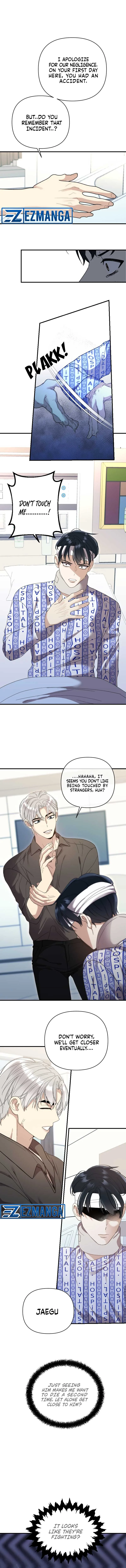 Idol’s Scandal Chapter 4 page 6