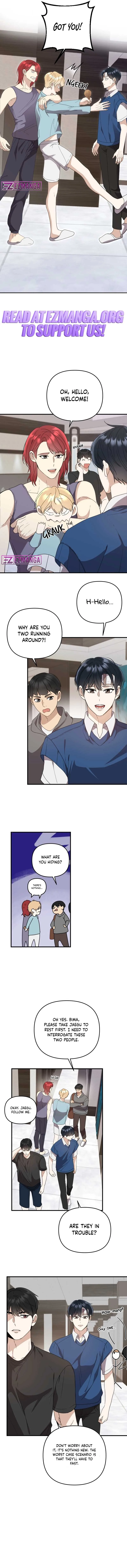 Idol’s Scandal Chapter 5 page 4