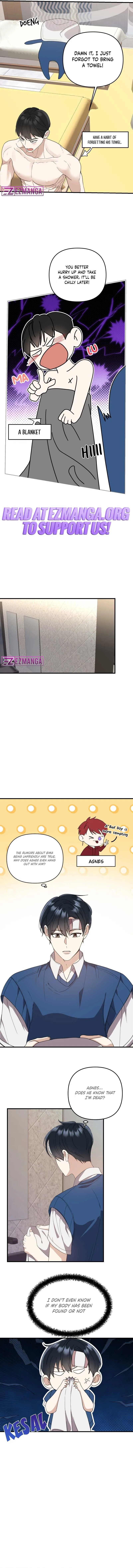Idol’s Scandal Chapter 5 page 8