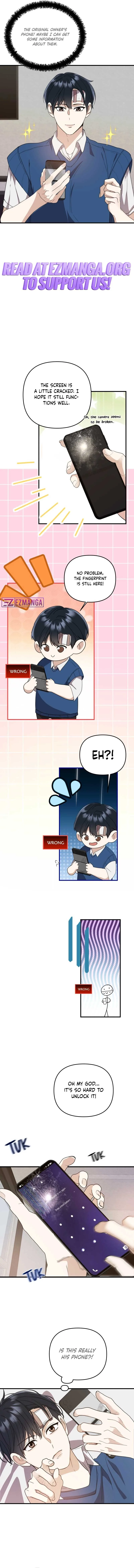 Idol’s Scandal Chapter 5 page 6