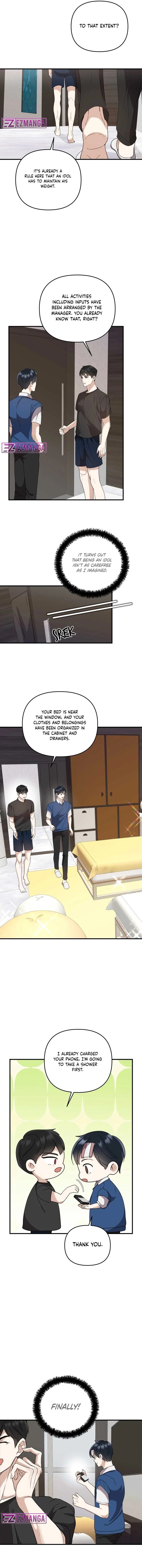 Idol’s Scandal Chapter 5 page 5