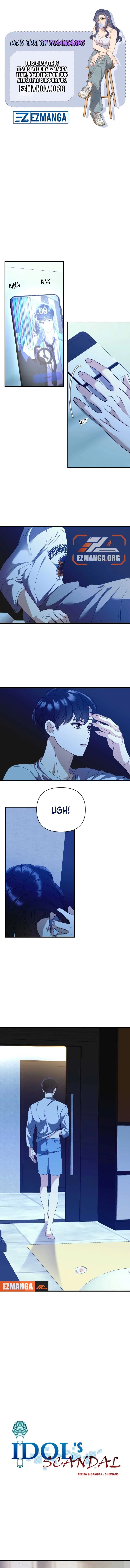 Idol’s Scandal Chapter 6 page 2