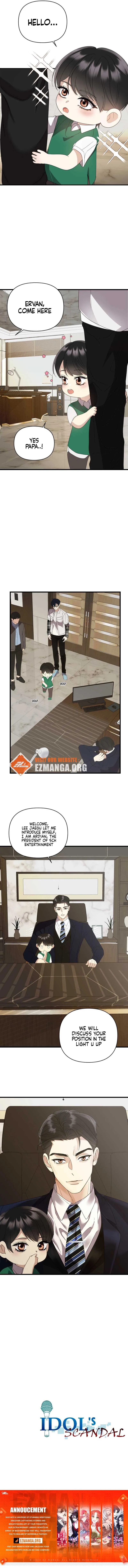 Idol’s Scandal Chapter 6 page 11