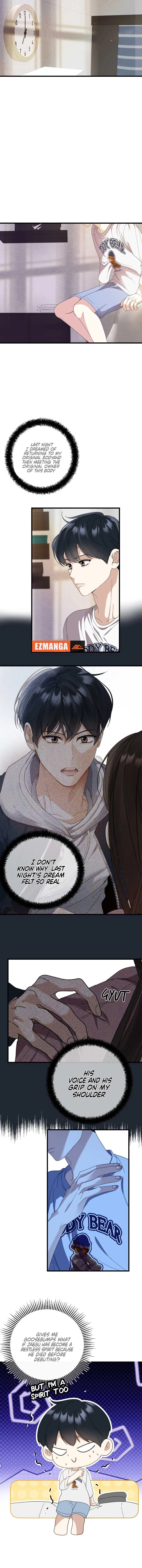 Idol’s Scandal Chapter 6 page 3
