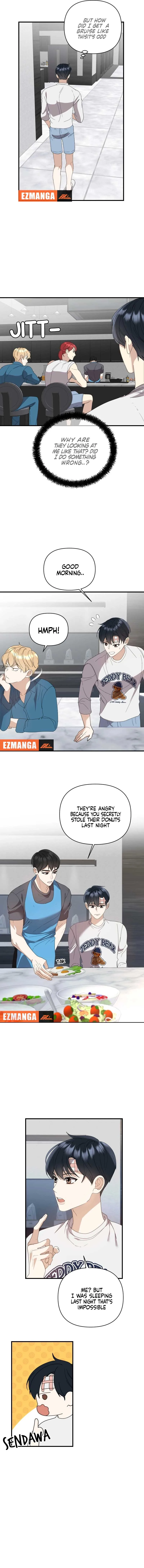 Idol’s Scandal Chapter 6 page 5