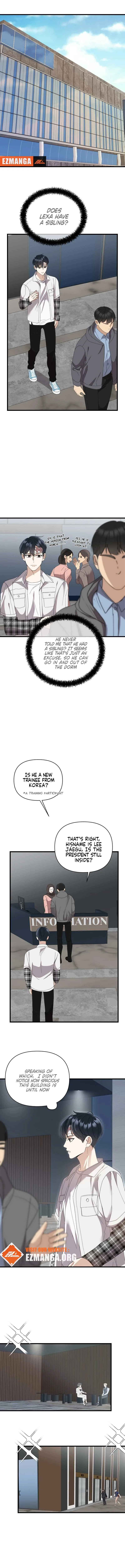 Idol’s Scandal Chapter 6 page 9