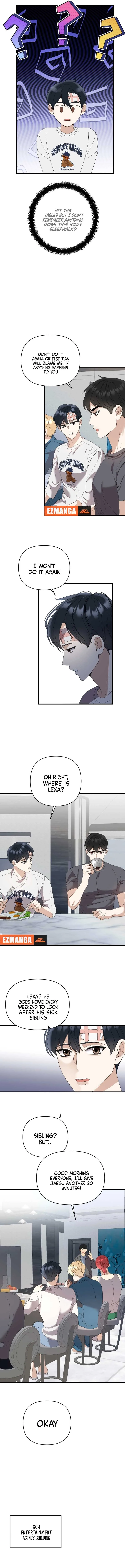 Idol’s Scandal Chapter 6 page 8