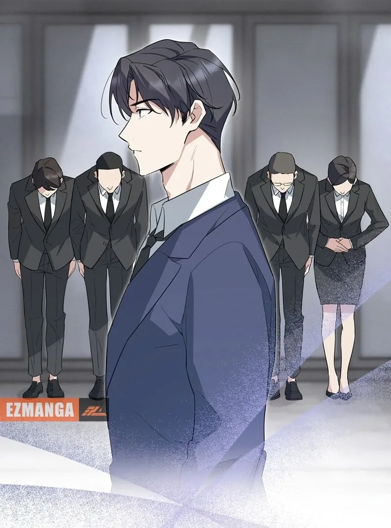 If a Second Marriage Can Save You Chapter 1 page 36