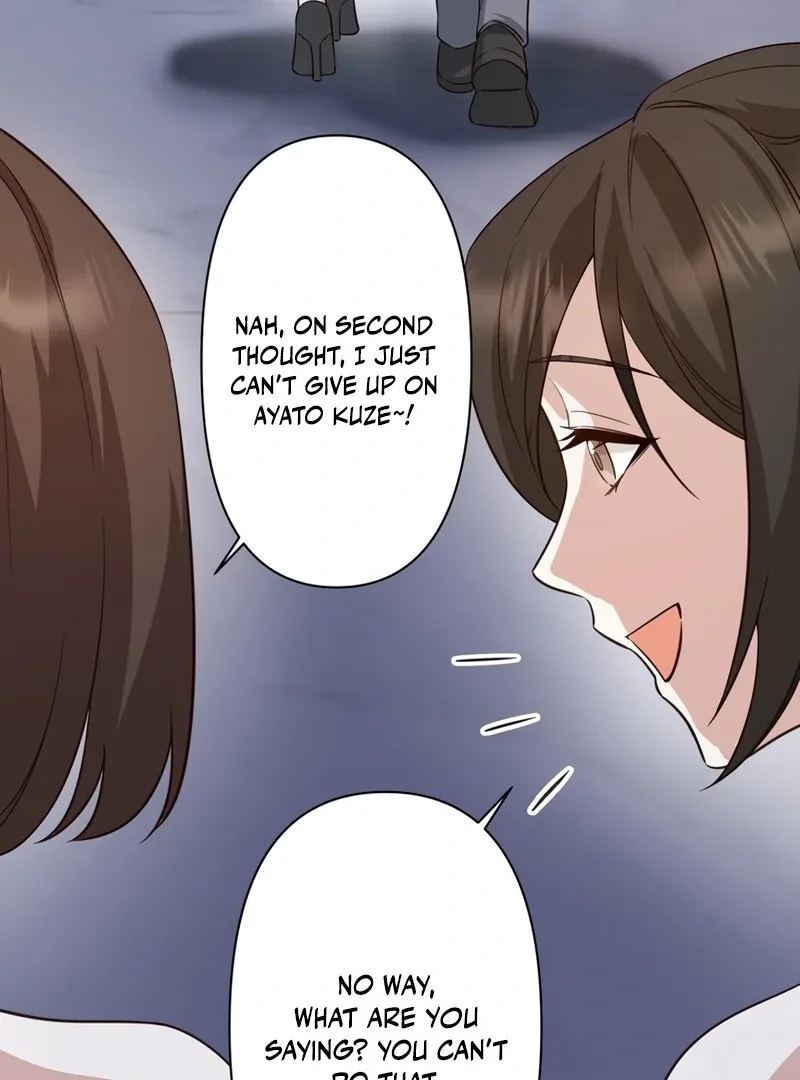If a Second Marriage Can Save You Chapter 6 page 36