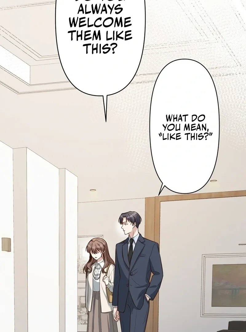 If a Second Marriage Can Save You Chapter 7 page 18