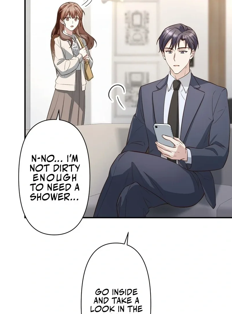 If a Second Marriage Can Save You Chapter 7 page 27