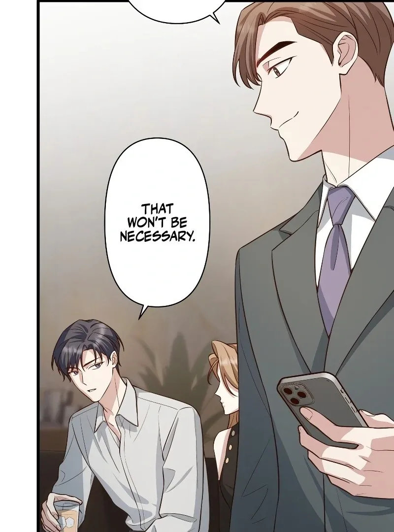 If a Second Marriage Can Save You Chapter 12 page 54