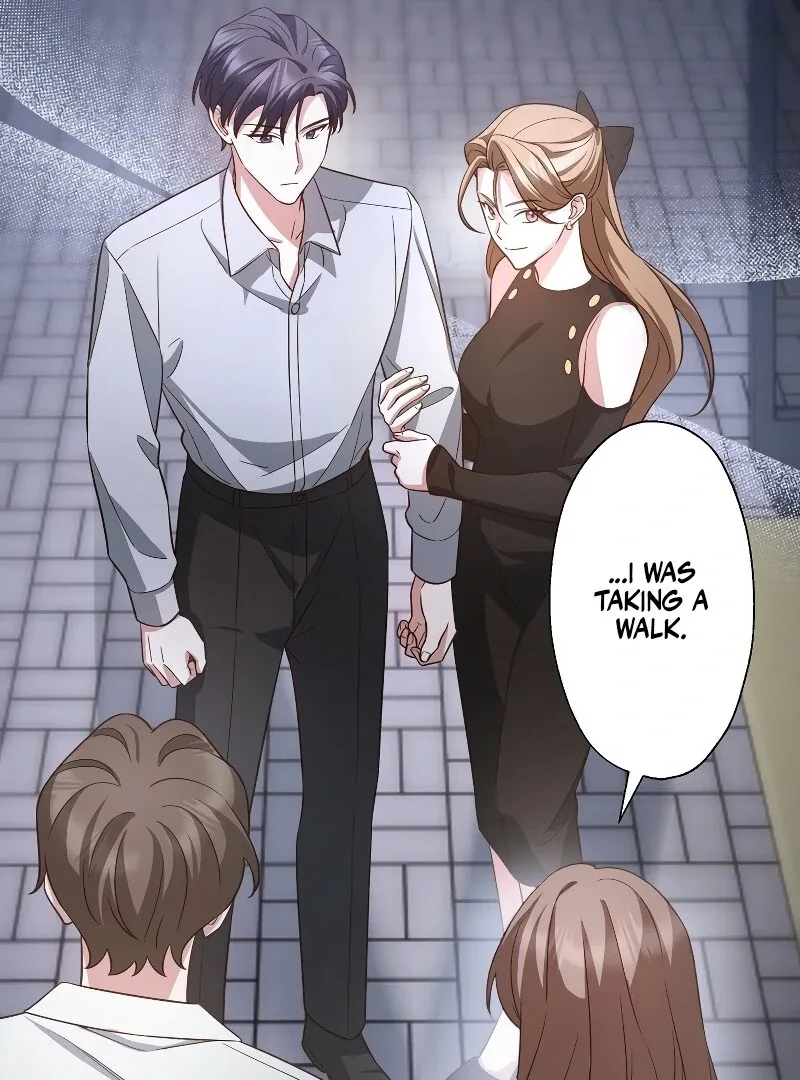 If a Second Marriage Can Save You Chapter 15 page 5