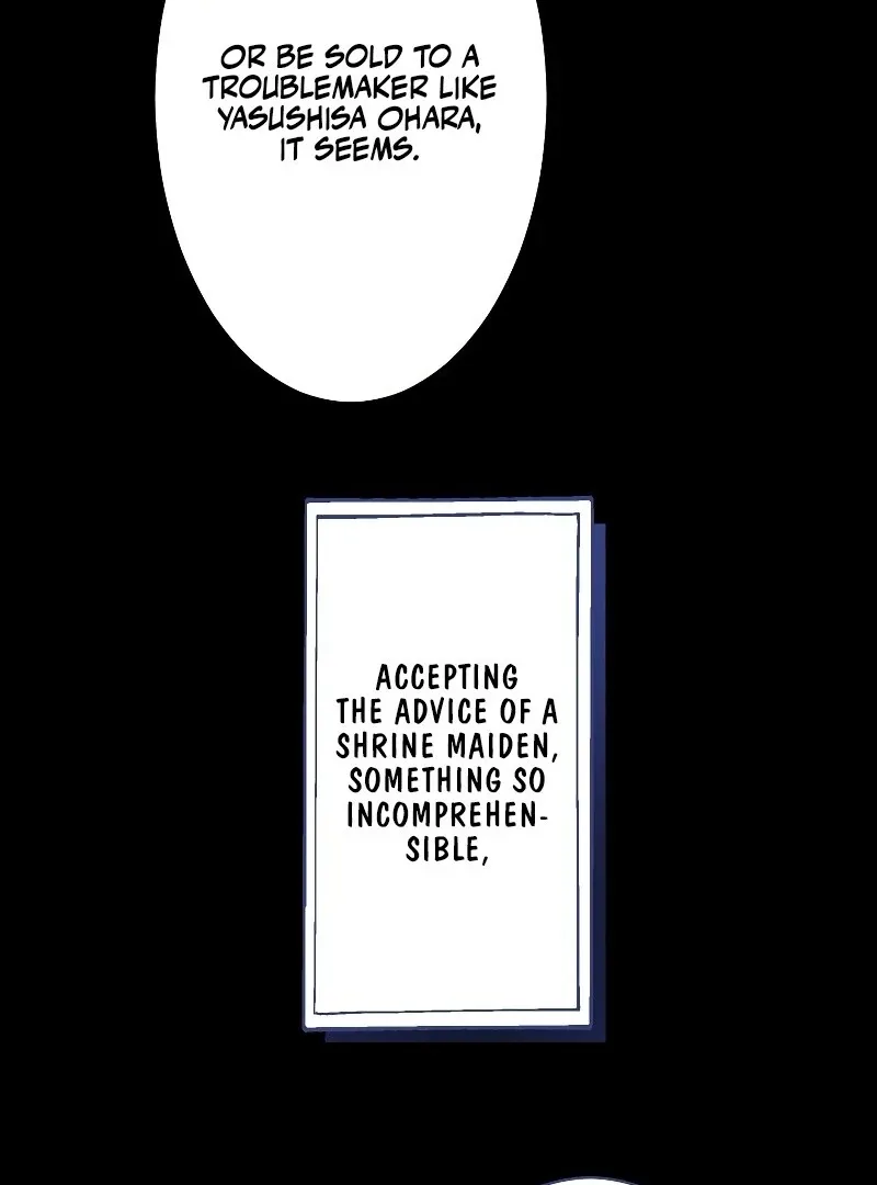 If a Second Marriage Can Save You Chapter 13 page 34