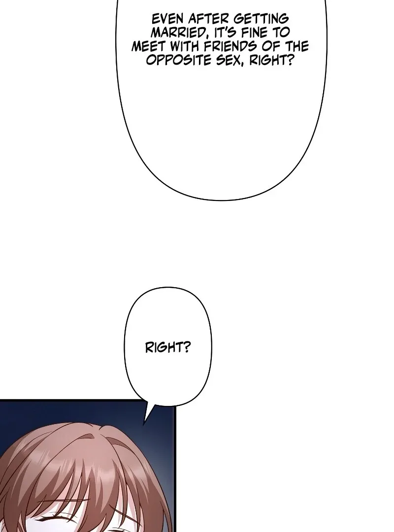 If a Second Marriage Can Save You Chapter 15 page 86