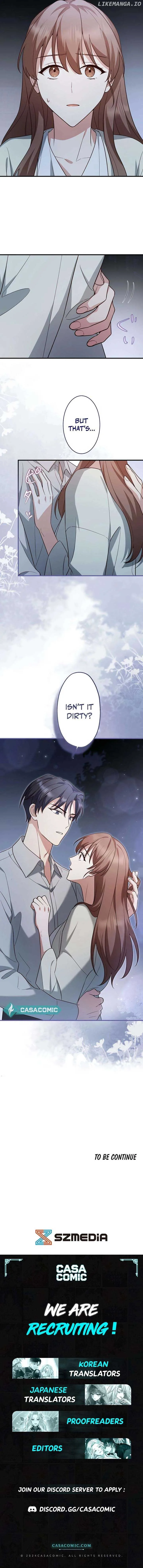 If a Second Marriage Can Save You Chapter 16 page 13