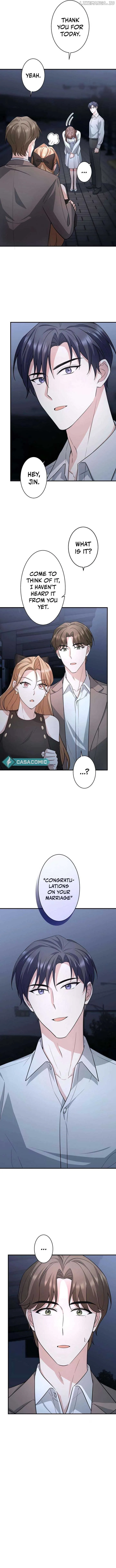 If a Second Marriage Can Save You Chapter 16 page 8