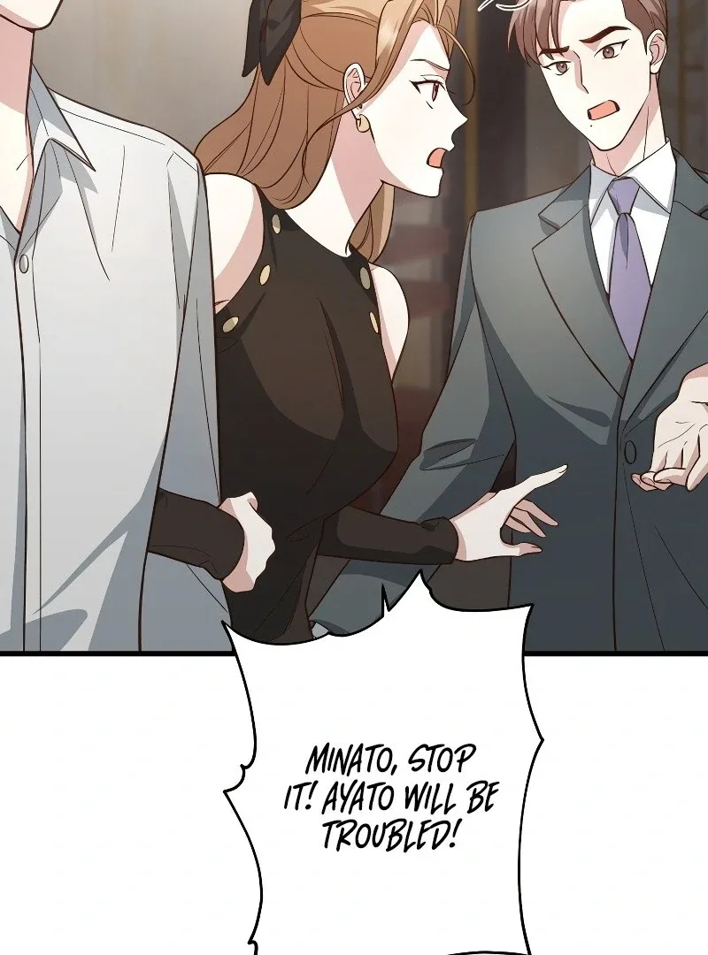 If a Second Marriage Can Save You Chapter 13 page 90
