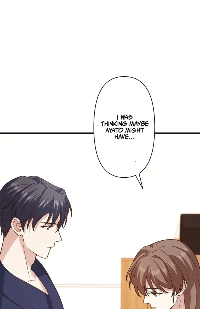If a Second Marriage Can Save You Chapter 17 page 47
