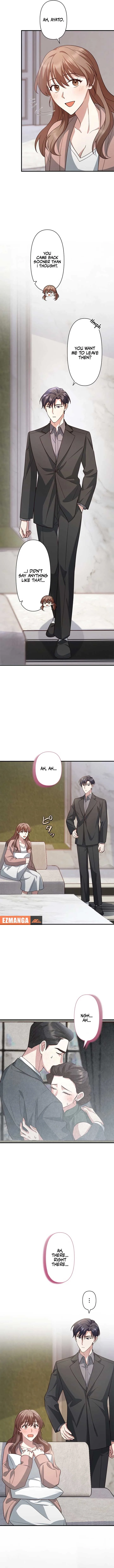 If a Second Marriage Can Save You Chapter 21 page 6