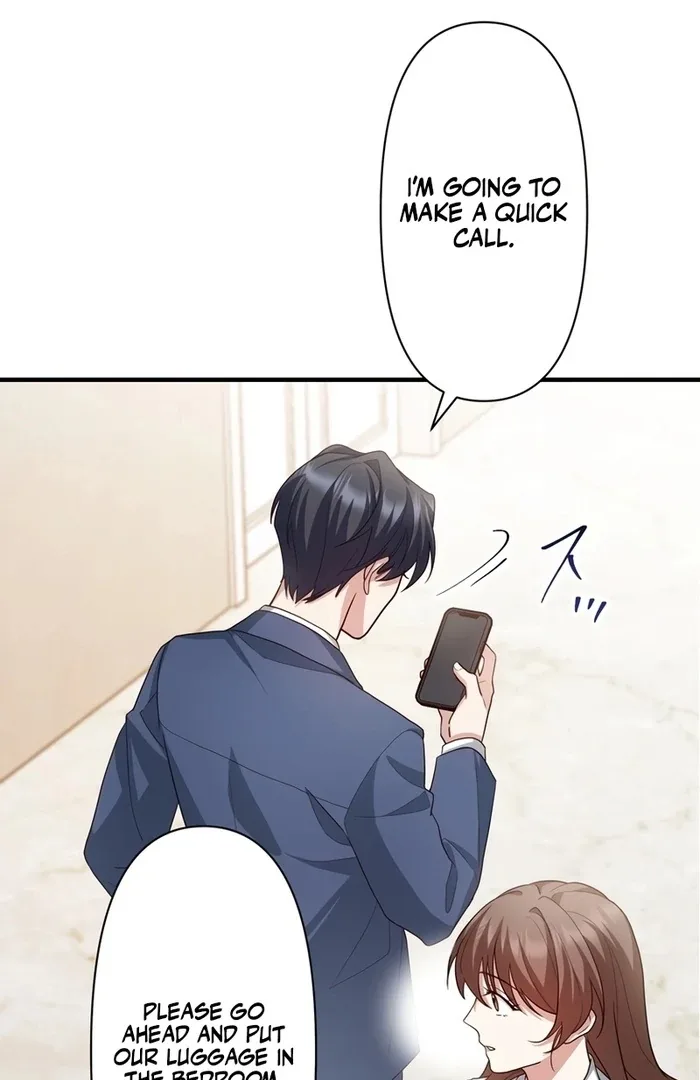 If a Second Marriage Can Save You Chapter 19 page 36