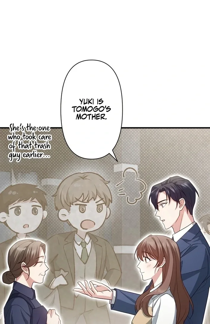 If a Second Marriage Can Save You Chapter 19 page 34