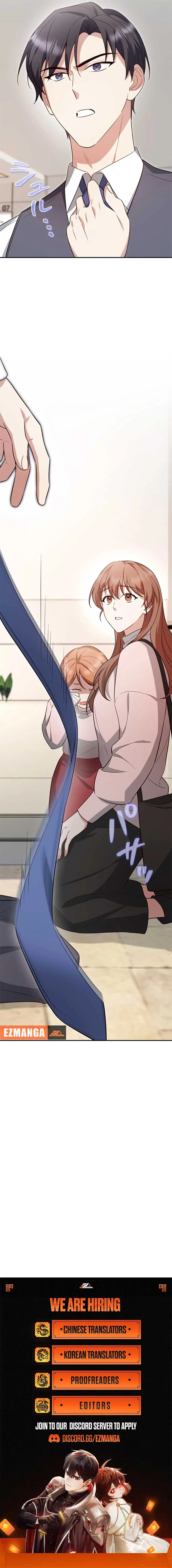 If a Second Marriage Can Save You Chapter 23 page 14
