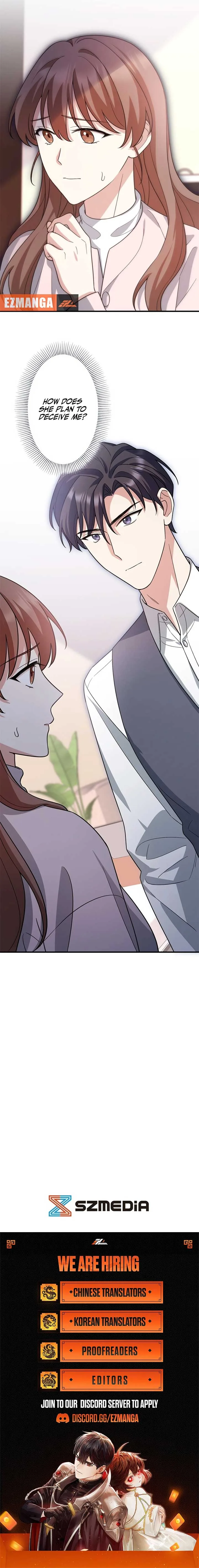 If a Second Marriage Can Save You Chapter 28 page 11