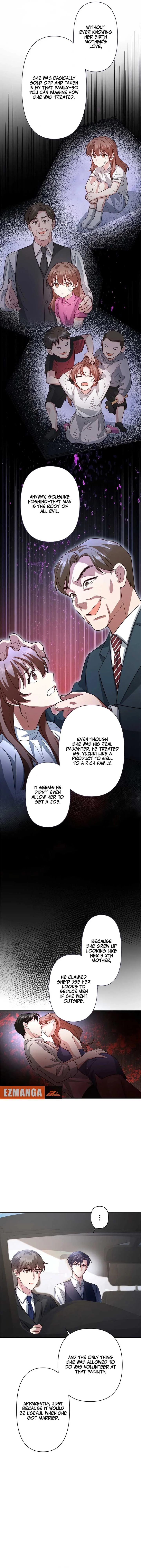 If a Second Marriage Can Save You Chapter 26 page 4