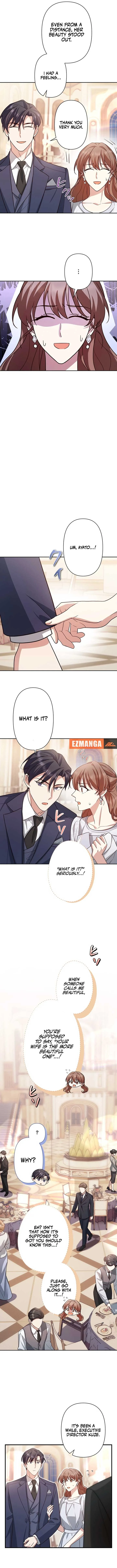If a Second Marriage Can Save You Chapter 30 page 9
