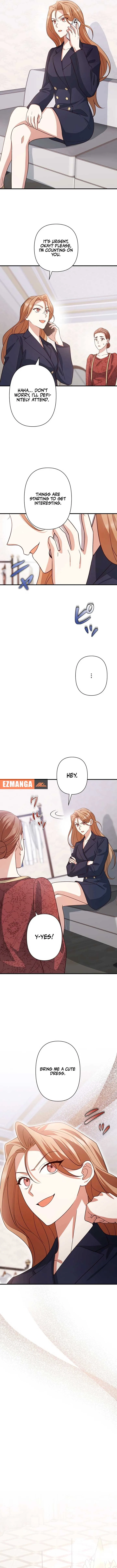 If a Second Marriage Can Save You Chapter 30 page 6