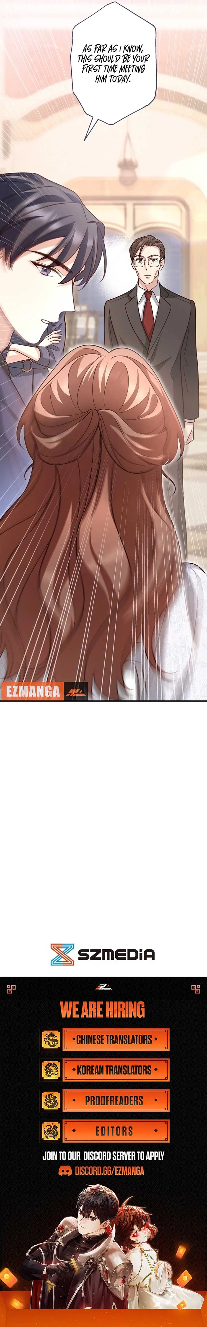 If a Second Marriage Can Save You Chapter 31 page 12