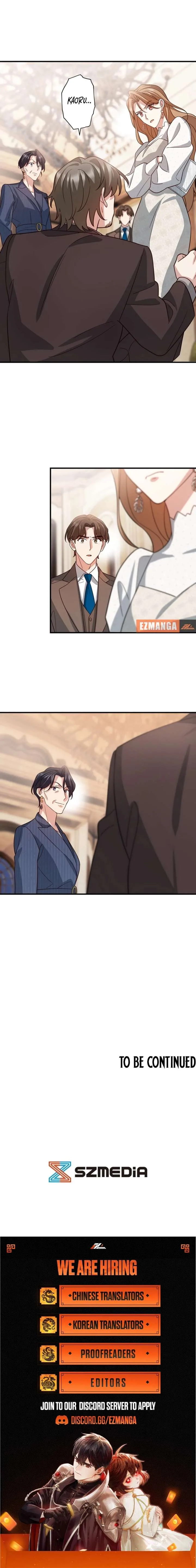 If a Second Marriage Can Save You Chapter 32 page 11