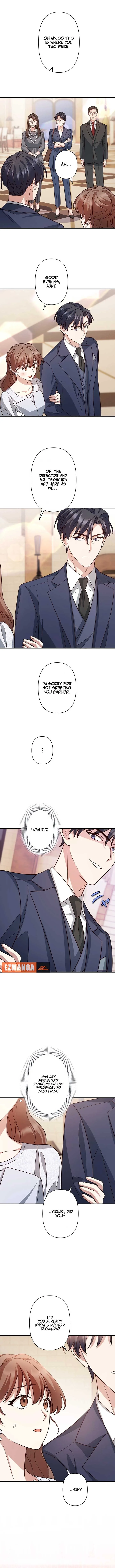 If a Second Marriage Can Save You Chapter 31 page 11