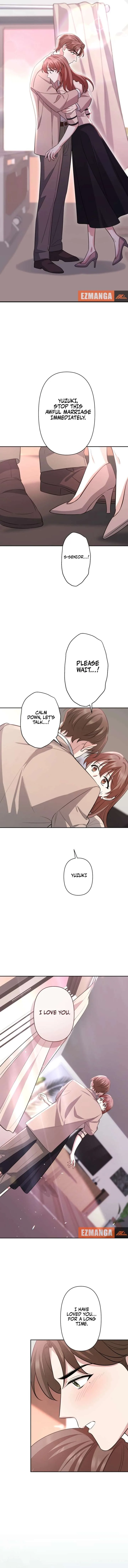 If a Second Marriage Can Save You Chapter 34 page 11